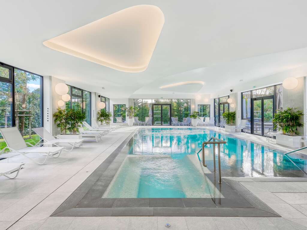 Séjour de bien-être avec accès spa à Lyon - 4* - 1