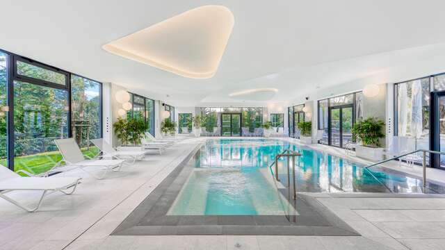 Golden Tulip Lyon Ouest Techlid - Hotel Spa