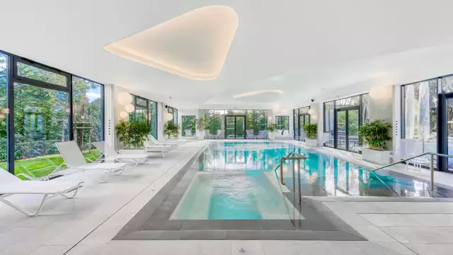 Estancia de bienestar con acceso al spa en Lyon