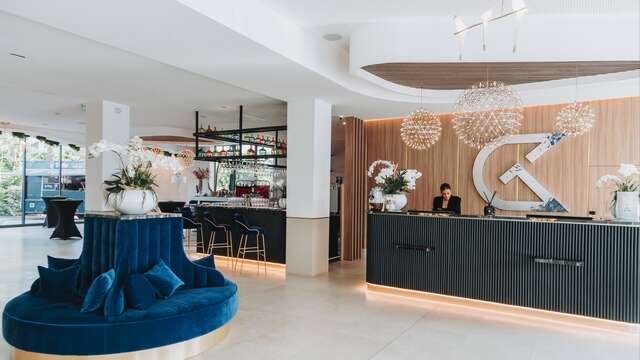 Golden Tulip Lyon Ouest Techlid - Hotel Spa