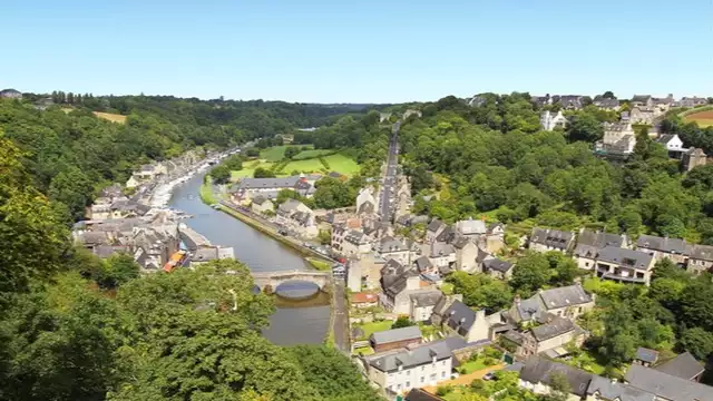 Séjour breton entre Dinan, Saint-Malo et Mont-Saint-Michel (2 nuits)