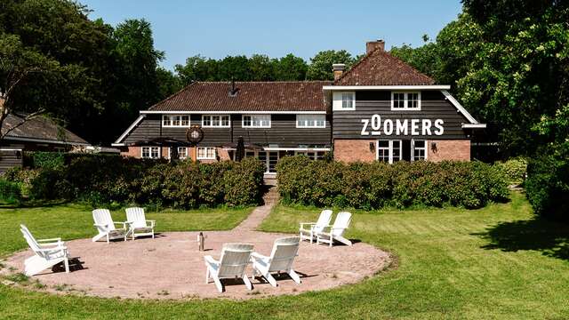 Hotel Zoomers aan het Bos