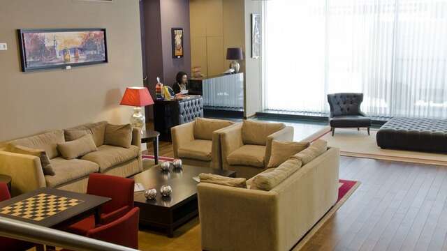 VIP Executive Saldanha