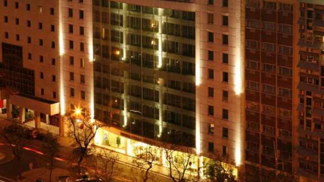 VIP Executive Entrecampos Hotel Conference