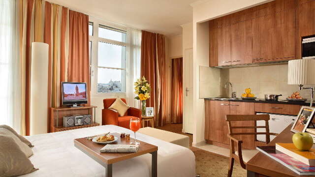 Citadines Saint-Germain-des-Pres Paris