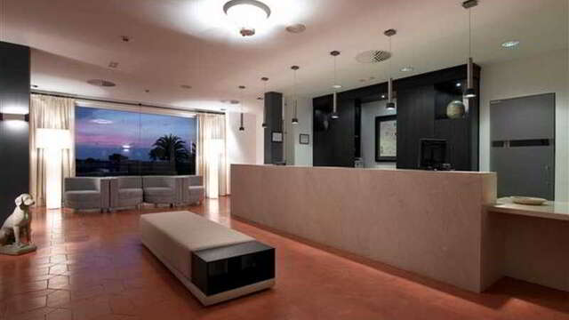 Parador de Malaga Golf