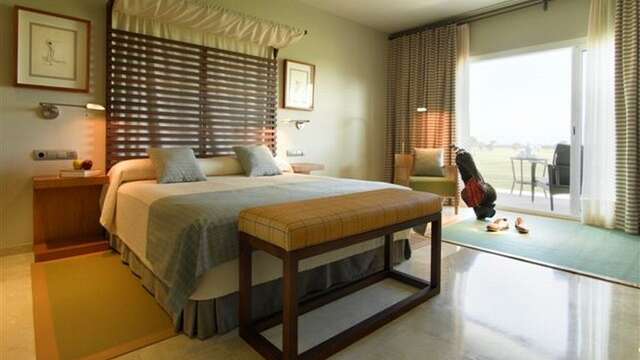 Parador de Malaga Golf