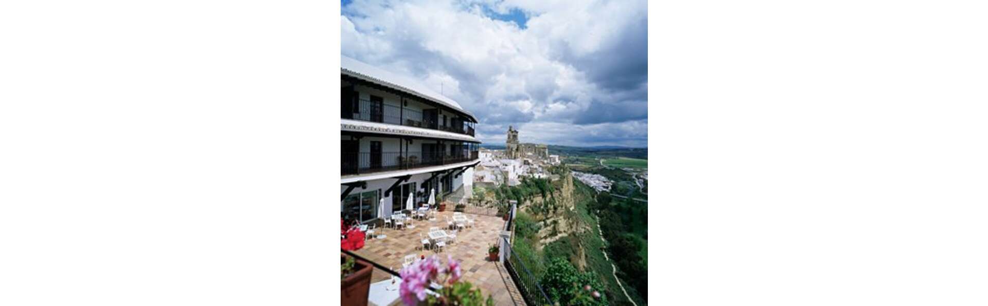 Parador de Arcos de la Frontera