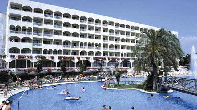 Hotel Evenia Olympic Park