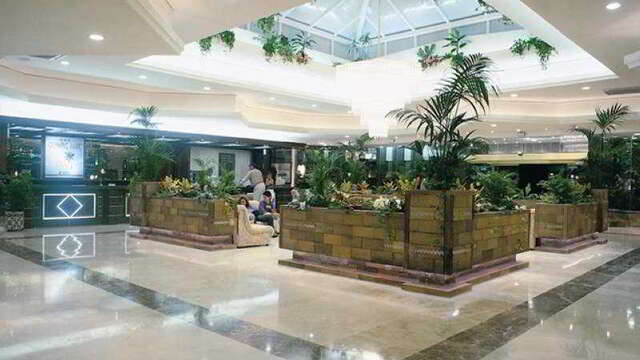 Hotel Evenia Olympic Park