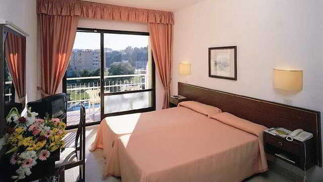 Hotel Evenia Olympic Park