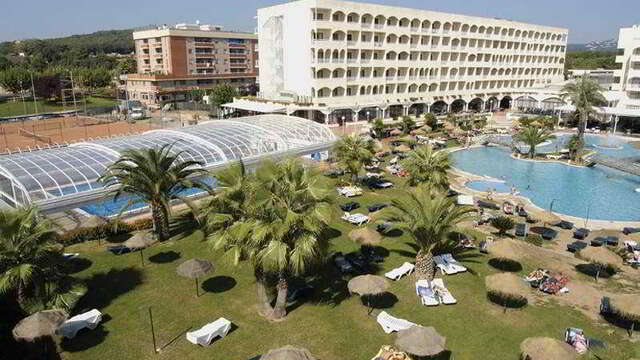 Hotel Evenia Olympic Park