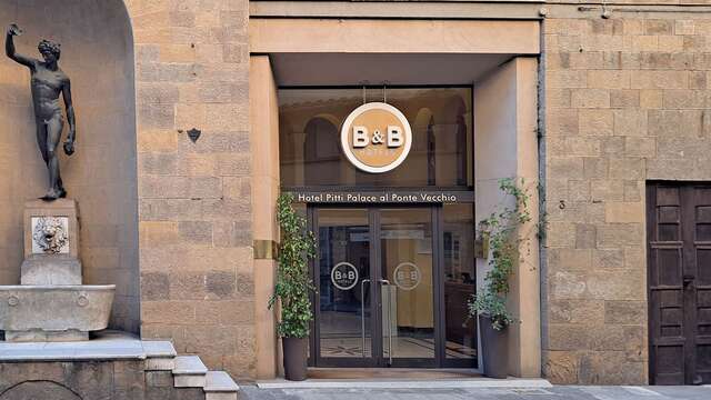 B B HOTEL Firenze Pitti Palace al Ponte Vecchio