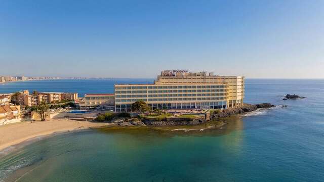 Servigroup Galua Hotel