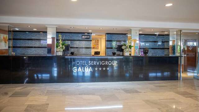 Servigroup Galua Hotel