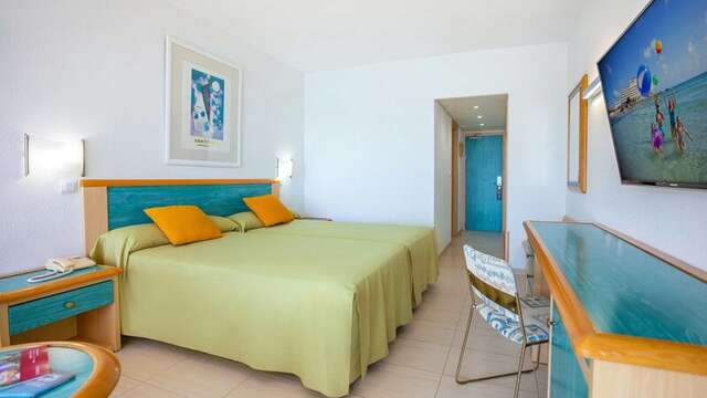 Servigroup Galua Hotel