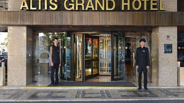 Altis Grand Hotel