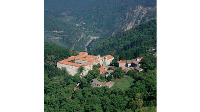 Parador de Santo Estevo