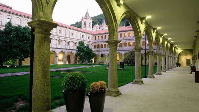 Parador de Santo Estevo