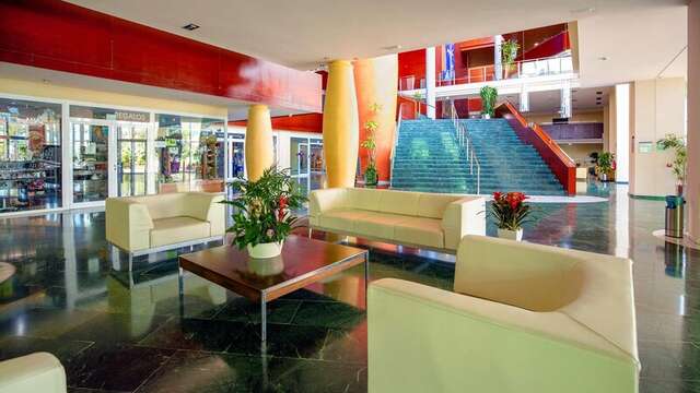 Servigroup Marina Playa Hotel