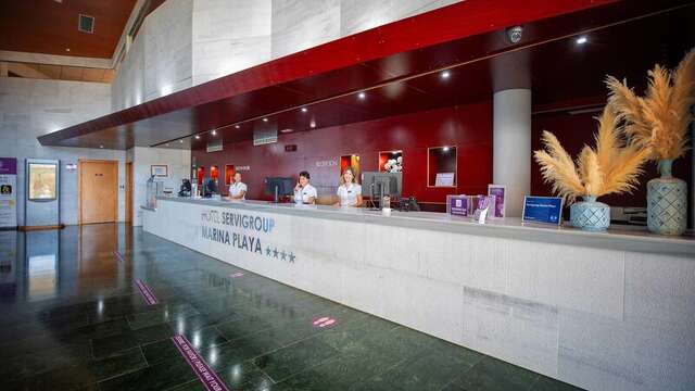 Servigroup Marina Playa Hotel