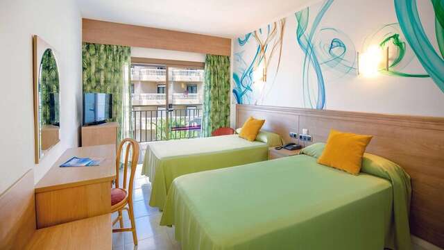 Servigroup Papa Luna Hotel