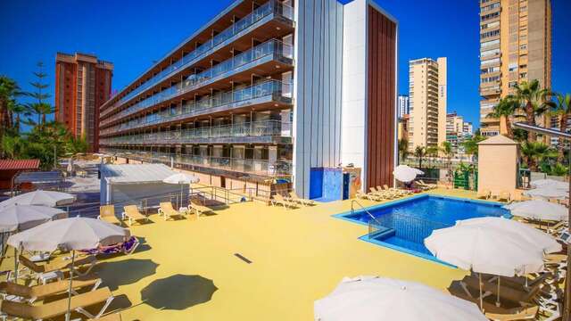 Servigroup Diplomatic Hotel