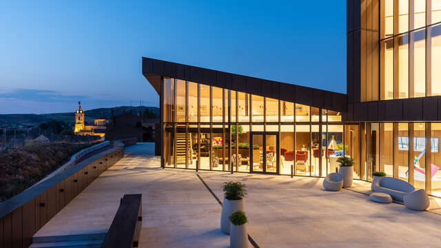 Parador de Molina de Aragon