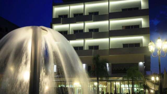 Hotel Santa Lucia Le Sabbie d Oro