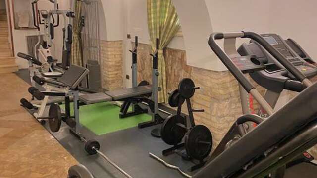 Palladium Palace Hotel