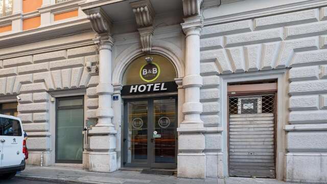 B B HOTEL Trieste