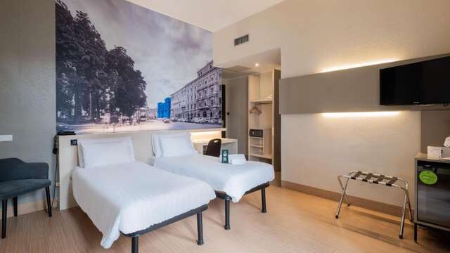 B B HOTEL Trieste