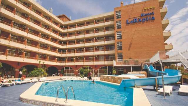 Hotel La Rapita