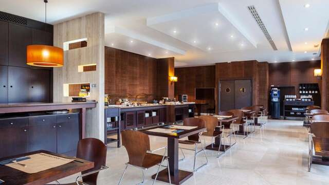 SB Express Madrid Norte