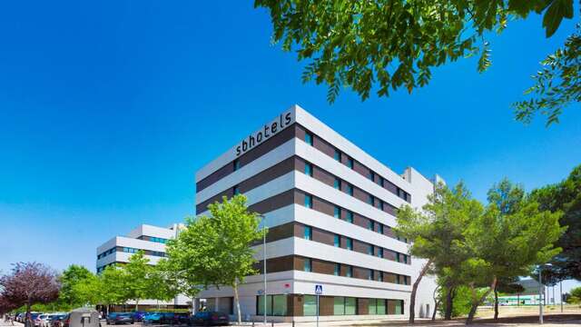 SB Express Madrid Norte