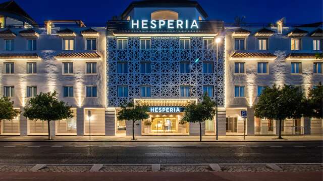 Hesperia Cordoba