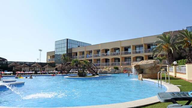 Hotel Evenia Olympic Palace