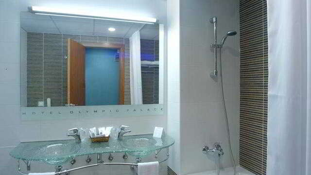 Hotel Evenia Olympic Palace