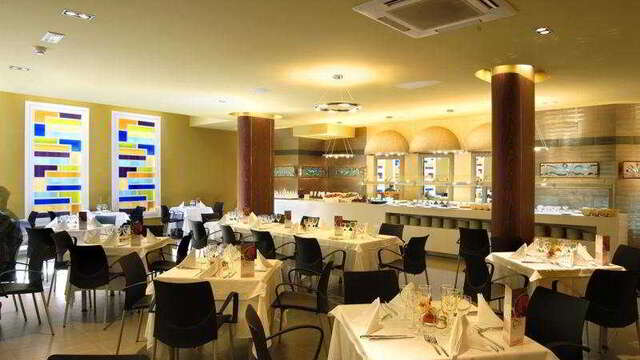 Hotel Evenia Olympic Palace