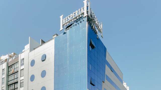 Hesperia A Coruna Centro