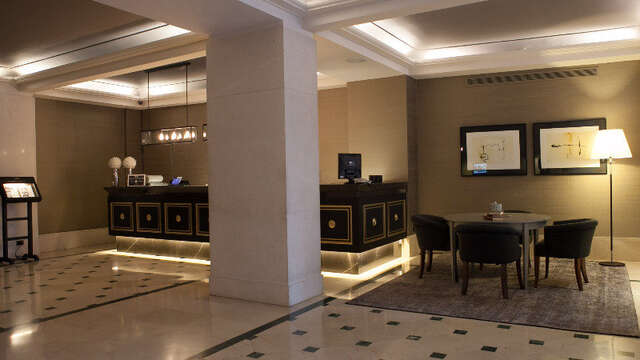 Hesperia A Coruna Centro