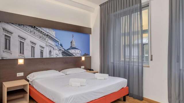 B B HOTEL Milano Ornato