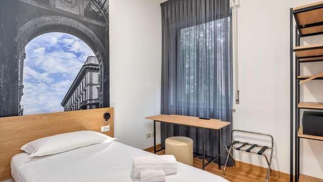 B B HOTEL Milano Ornato