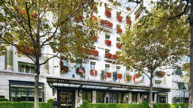 Hotel Napoleon Paris