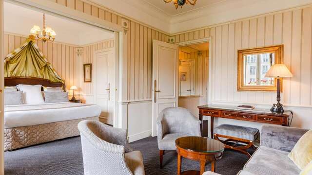 Hotel Napoleon Paris