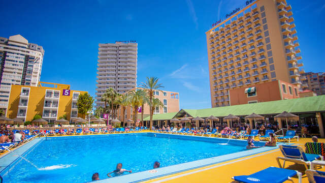 Servigroup Pueblo Benidorm Hotel