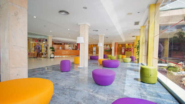 Servigroup Pueblo Benidorm Hotel