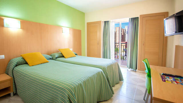 Servigroup Pueblo Benidorm Hotel