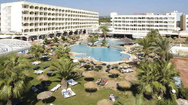 Hotel Evenia Olympic Suites