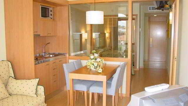 Hotel Evenia Olympic Suites